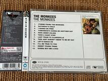 ２０１３年発売盤 モンキーズ/恋の終列車 中古CD The Monkees_画像2