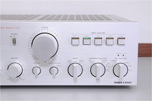 ☆整備済動作良好☆ ONKYO Integra A-819GT プリメインアンプ 1円スタート_画像3