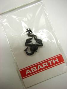 ABARTH スコーピオンのチャーム　　アバルト純正品　59123434