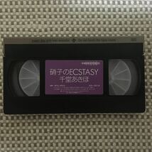 千堂あきほ 硝子のECSTASY VHS ミュージックビデオ_画像5