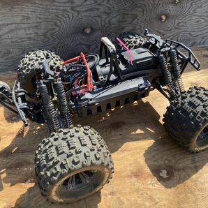 HPI サベージ FLUX 1/8 バギー ブラシレス 電動 電動RC ラジコン の画像8