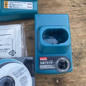 送料無料!! マキタ makita バッテリーチェッカー 動作未確認 サービス店用 専用工具の画像4