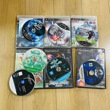 ☆１円スタート☆　PS3　PS2　PSP Wii　ゲームソフトセット_画像6