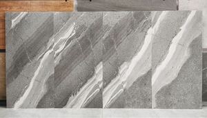 タイル 600×1200 石目柄 大判 壁 フロアタイル 磁気タイル 外構 クロス 床 マットタイル 天然石柄 エコカラットプラス ストーングレース 