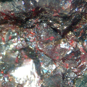 ペルー・赤銅鉱-珪孔雀石/大人気恒例の酔狂大胆１円スタート！！の画像8