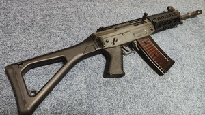 GHK SIG SG553 カスタム