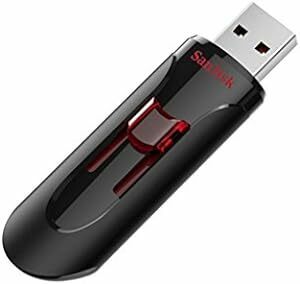 SanDisk Cruzer Glide CZ600 32GB Sdcz600-032GB USB 3.0 ジャンプドライブ ペン