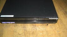 SONY ソニー ブルーレイHDDレコーダー BDZ-RX100 HDD1T 動作確認済 他付属品有_画像2