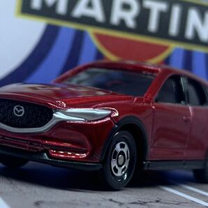 トミカ 24 マツダ CX-5 ソウルレッド 絶版 送料無料