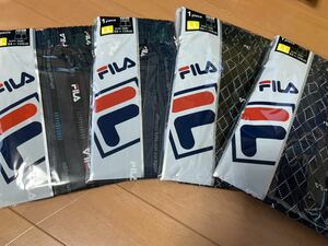 ◆◆◆FILA/フィラ◆トランクス【LL】サイズ4枚セット◆◆◆