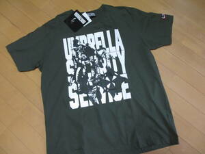 ◆◆◆バイオハザード◆半袖Tシャツ【3L】サイズ◆◆◆