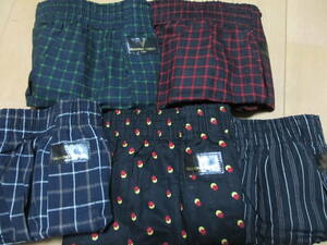 ◆◆тия Barentinokristy/Valentino Christy ◆ Trunks [ll] 5 частей, установленная ② ◆◆тия