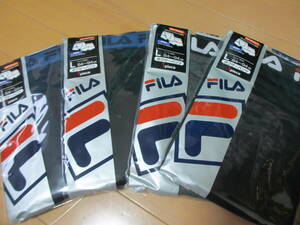 ◆◆◆FILA/フィラ◆ボクサーパンツ【L】サイズ４枚セット◆◆◆