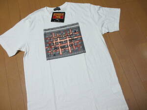 ◆◆◆ボンバーマン◆半袖Tシャツ【2L】サイズ白◆◆◆