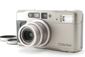 【ランクＪ】 コンタックス CONTAX TVs II シルバー （#504）