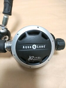 日本アクアラング AQUA LUNG ナギ レギュレーター MIFLEX エクストリームホース付 ダイビング