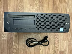 HP Z2 SFF G4 Workstation 動作検証済 ▲CPU 、メモリ、ストレージ無し▲