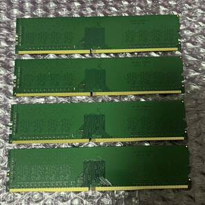 innodisk デスクトップ用 DDR4 PC4-2666 32GB（8GB*4枚）●y012の画像3