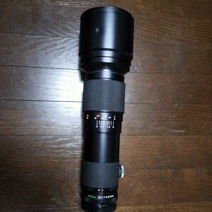 Mamiya645用レンズ 500mm F 1:5.6の画像1