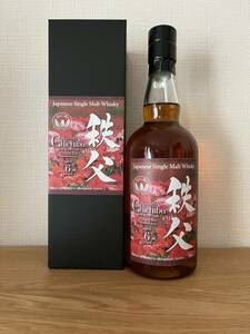 ◆ イチローズモルト秩父 「Red Wine Cask Cask No.2275」2012-2019 59% 700ml