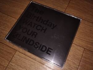 ♪2枚組♪The Birthday (ザ・バースディ) WATCH YOUR BLINDSIDE♪ チバユウスケ THEE MICHELLE GUN ELEPHANT WATCH YOUR BLIND SIDE