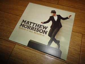 ♪Matthew Morrison (マシュー・モリソン) Where It All Began♪