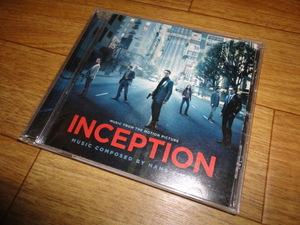 ♪Inception (Music From The Motion Picture)♪インセプション サウンドトラック クリストファー・ノーラン Hans Zimmer ハンス・ジマー 