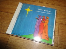 ♪国内盤♪Kenny Rankin (ケニー・ランキン) A Christmas Album♪ ピースフル・クリスマス_画像1