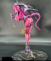 竜姫士 コリディス 1/7スケール PVC製 塗装済み 完成品 フィギュア 箱無し_画像4