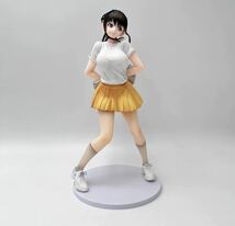 チアリーダー アヤ 1/6スケール フィギュア　塗装済み完成品　箱無し_画像1