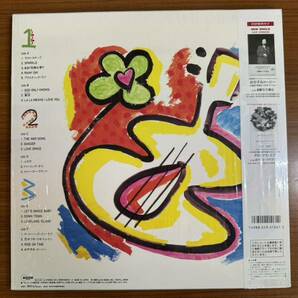 JOY 山下達郎 LP の画像2