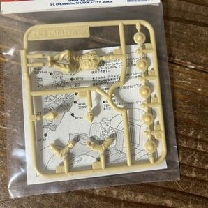 【1/35】タミヤ ドイツ軍 ドライバーフィギュア(キューベルワーゲン82型) 未使用品 プラモデル フィギュアの画像2