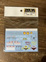 001 【MZ DECALS】ミニッツレーサー フェラーリ F2008 未使用品 RC ラジコン_画像1