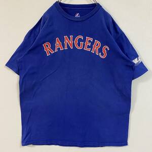 USA 古着 MLB アメカジ Tシャツ 半袖 D353