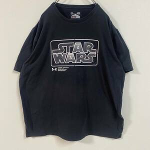 USA 古着 アメカジ STAR WARS スターウォーズ Ｔシャツ d620