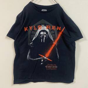 USA 古着 アメカジ STAR WARS スターウォーズ Ｔシャツ d630