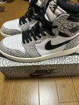 NIKE AIR JORDAN 1 RETRO HIGH OG 27.5_画像2