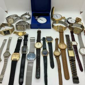 ◆腕時計おまとめ SEIKO セイコー/Dunhill/ピエールカルダン/RADO/TISSOT/MAPLE/Evaco/エクセレントなど 現状品◆の画像1