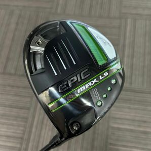 キャロウェイ EPIC MAX LS 9° TENSEI 55 for Callaway(S) Callaway 中古