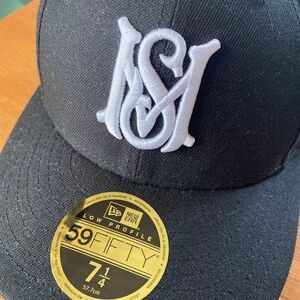 MFC Store ニューエラコラボ 7１/4 59FIFTY キャップ