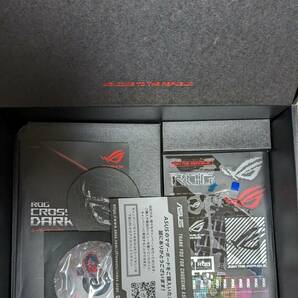 【ASUS】【マザーボード】ROG Crosshair VIII Dark Hero X570 AM4 ATX -ジャンク-の画像6