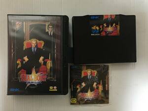 [ used * box opinion ]li Alba uto Fatal Fury *SNK Neo geo rom cartridge 