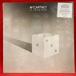 PAUL McCARTNEY / MCCARTNEY III IMAGINED [STANDARD VINYL] ()