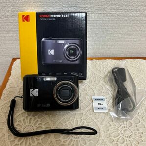 kodak pixpro fz45 美品