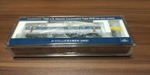 TOMIX 7102 JR EF81 450形 電気機関車(後期型) スノープラウ付き トミックス_画像1