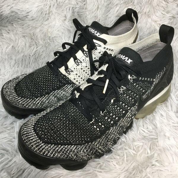 美品 NIKE AIR VAPORMAX FLYKNIT スニーカー 4-20