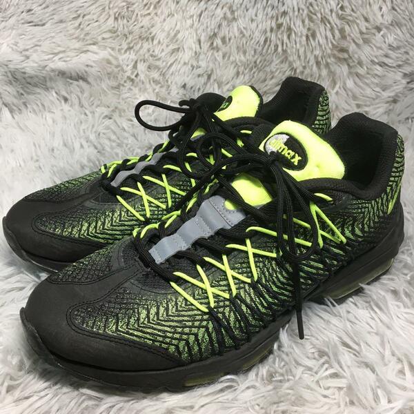 美品 NIKE AIR MAX 95 ULTRA JCRD スニーカー