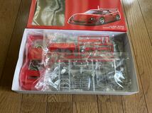 フジミ フェラーリ F40 LM 1/24未組立　プラモデル_画像2