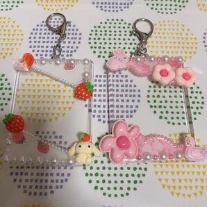 トレカケース 2個セット 春セット②