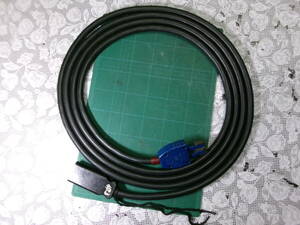 #PCABL-40 CT cable 5.5ske3 core approximately 5m RDS C-30P 250V30A circle .C-30R 125V30A sound Mai pcs lighting for studio used 